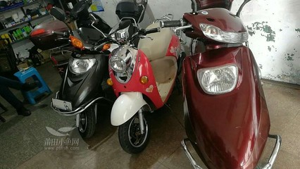正規(guī)二手電動車專賣 包上牌，二手也安心