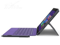 微軟Surface Pro 2平板電腦 經典設計與強大性能的融合